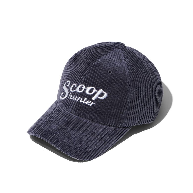 [오가프X동아일보] Scoop Hunter Cap Charcoal