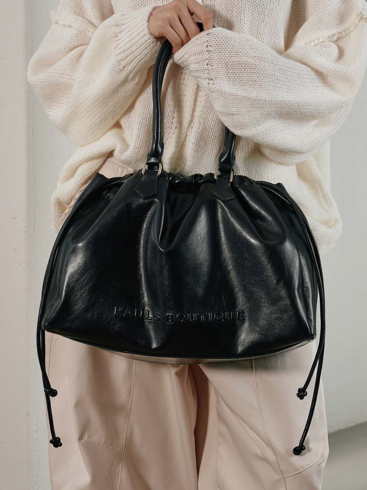 폴스부띠끄(PAULSBOUTIQUE) WRINKY_2colors