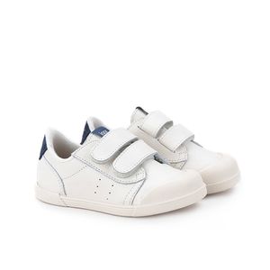 테니스 베어풋 스니커즈 블루