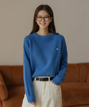 [2PACK] 니보니아 컬러핏 나그랑 니트_43KN1771