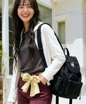 Ready Backpack (레디 백팩) Black