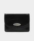 Auris Card Wallet - Black