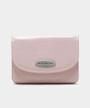 Auris Card Wallet - Softpink