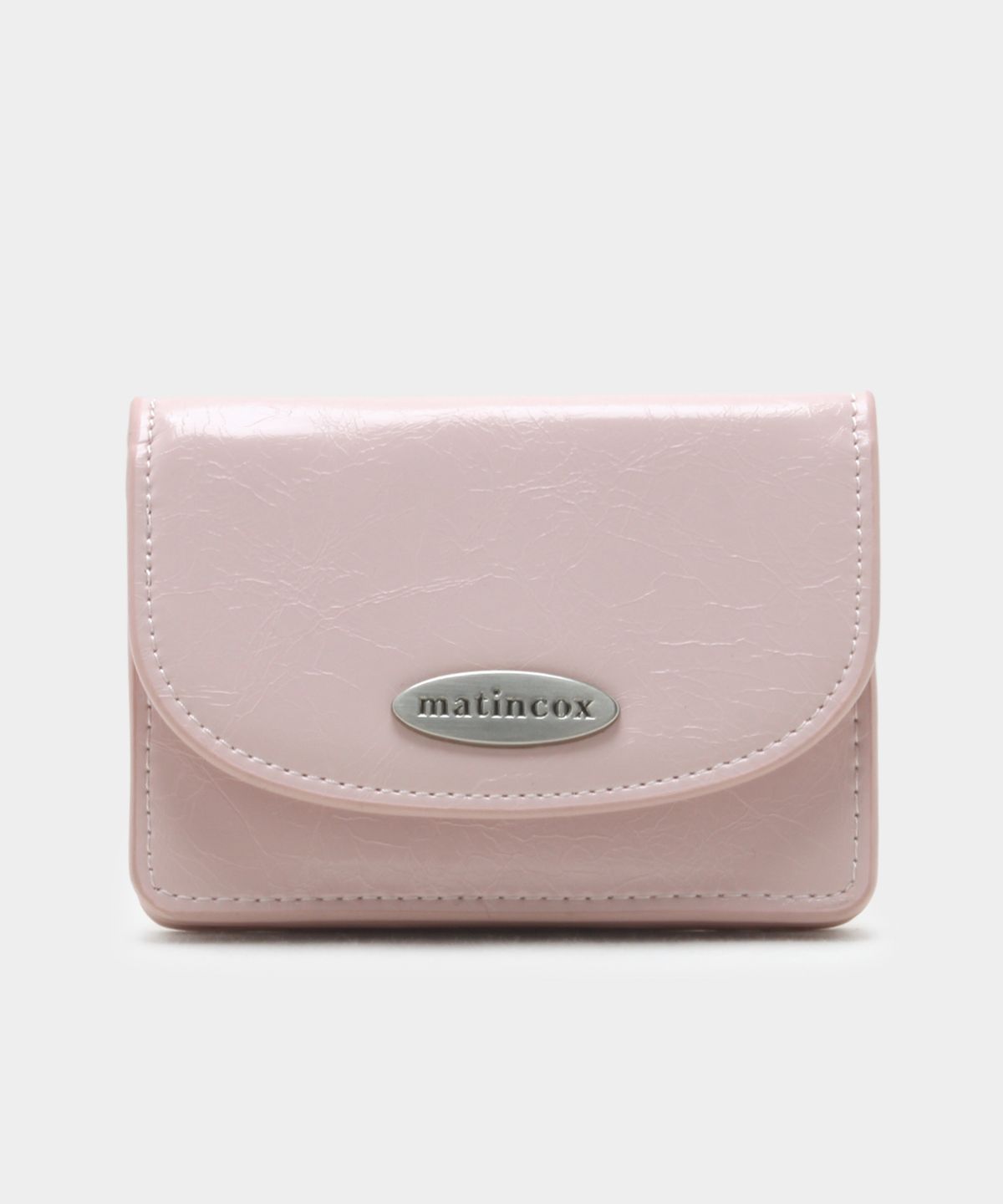 마틴콕스(MATINCOX) Auris Card Wallet - Softpink