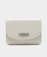 Auris Card Wallet - Cream