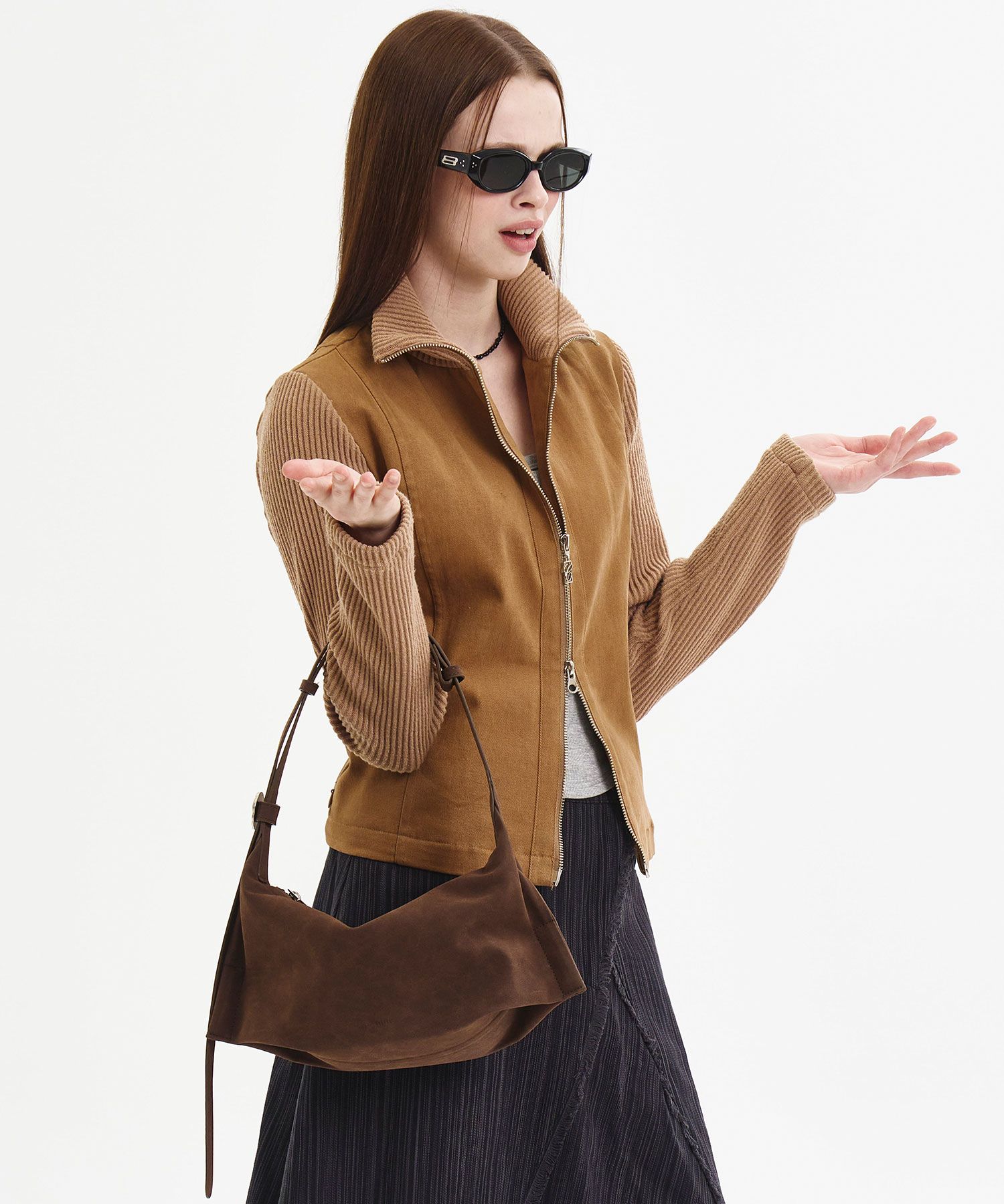 MUSINSA公式 | MUR ヌオーボミニホーボバッグ（8カラー）