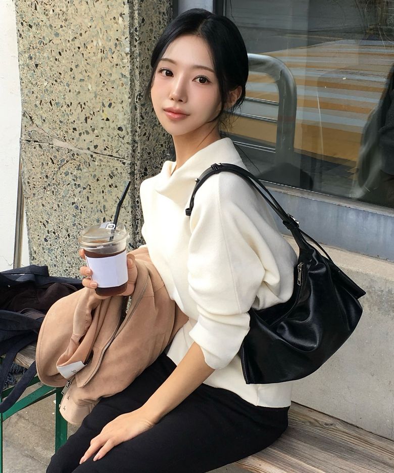 [혜인 pick] 누오보 미니 호보백(17color)