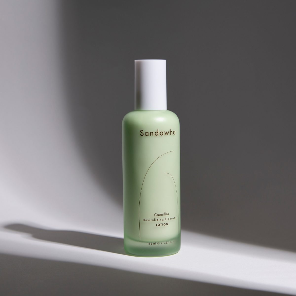 산다화(SANDAWHA) 리바이탈라이징 리포좀 로션 150ml