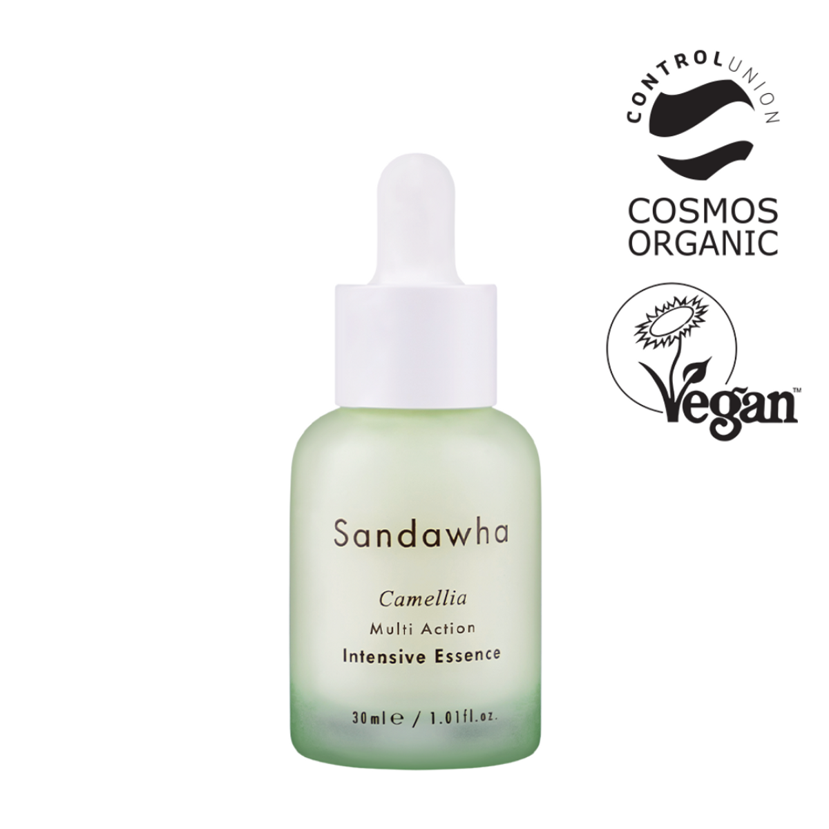 산다화(SANDAWHA) 멀티액션 인텐시브 에센스 30ml