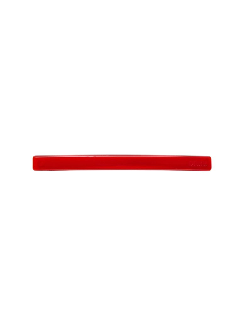 DNINI Long barrette(Red)