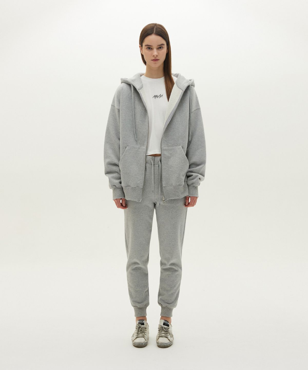 므아므(MMAM) Signature training jogger pants