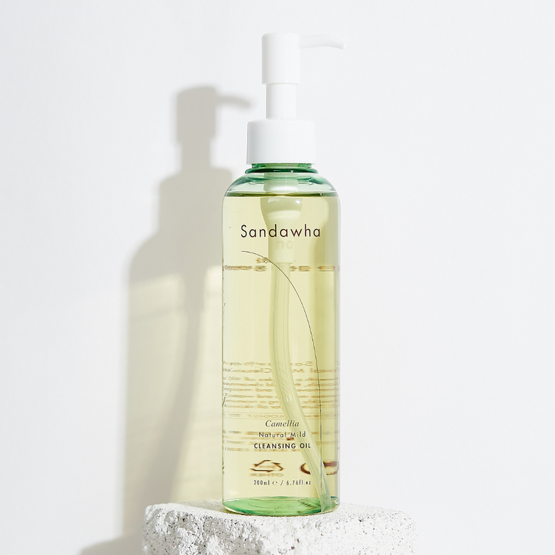 순한 클렌징 동백오일 200ml