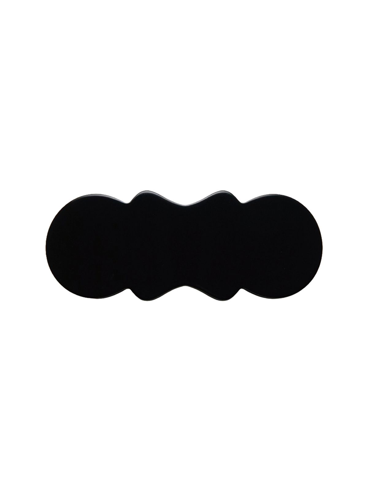 드니니(DNINI) Wave barrette(Black)