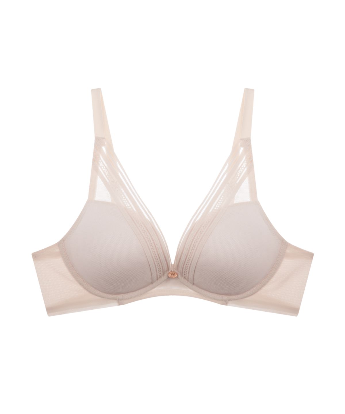 원더브라(WONDERBRA) 딥브이 브라 (3colors)