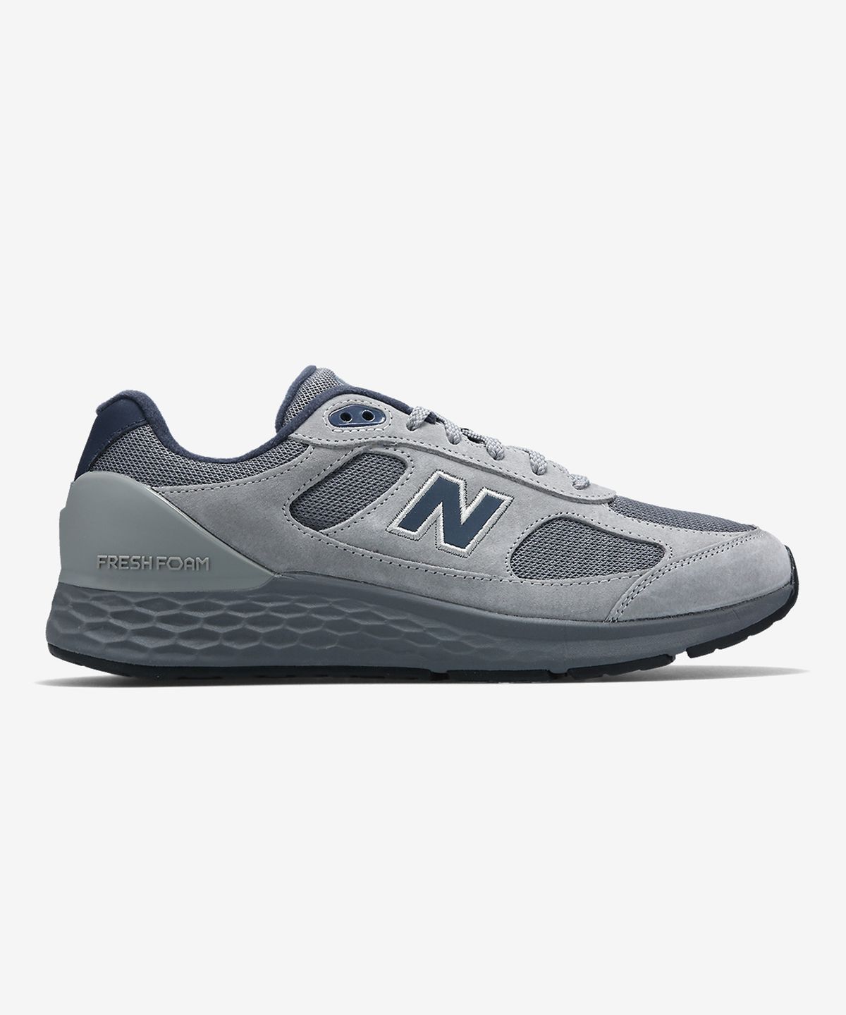 뉴발란스(NEW BALANCE) NBPQFF703X / 워킹 1880 V1 (남성 2E) (D/GRAY)