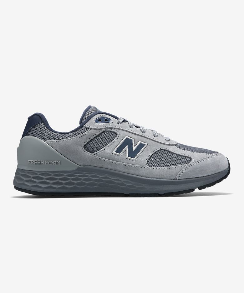 NBPQFF703X / 워킹 1880 V1 (남성 2E) (D/GRAY)