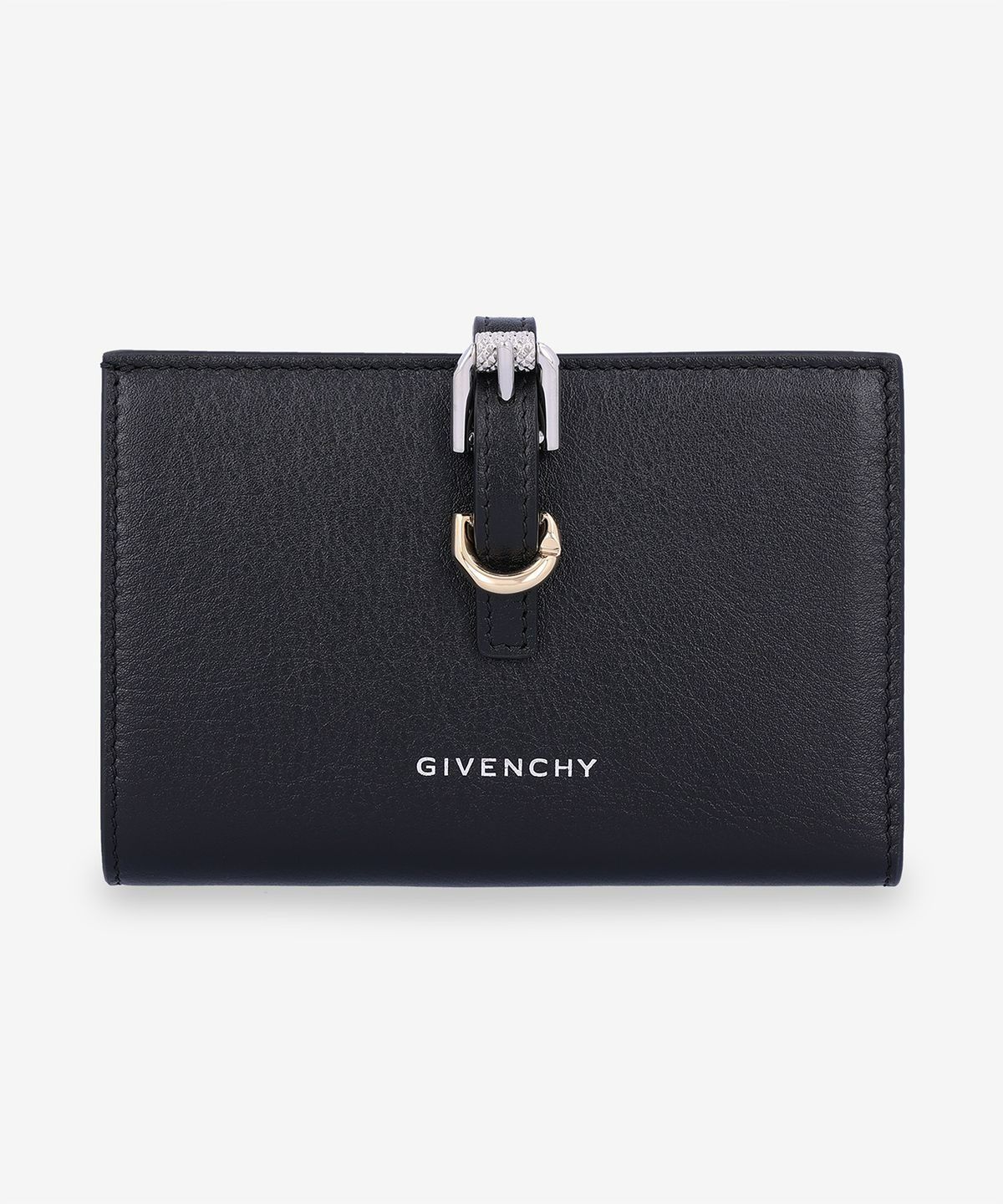 GIVENCHY★ブ ワユーウォレット BB60LNB1Q7001 MUSINSA公式 | GIVENCHY Bouayou Bifold Wallet - Black