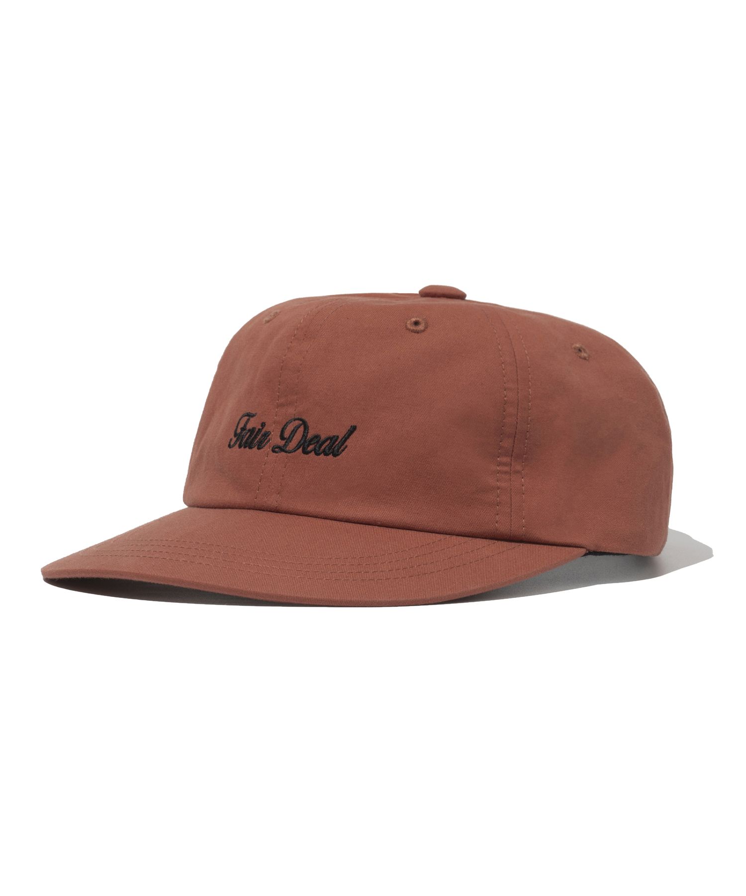 キャップ NOT4NERD Fair Deal 6Panel Cap Khaki N4I3CP002AKH MUSINSA | NOT4NERD Fair Deal 6-Panel Cap - Red
