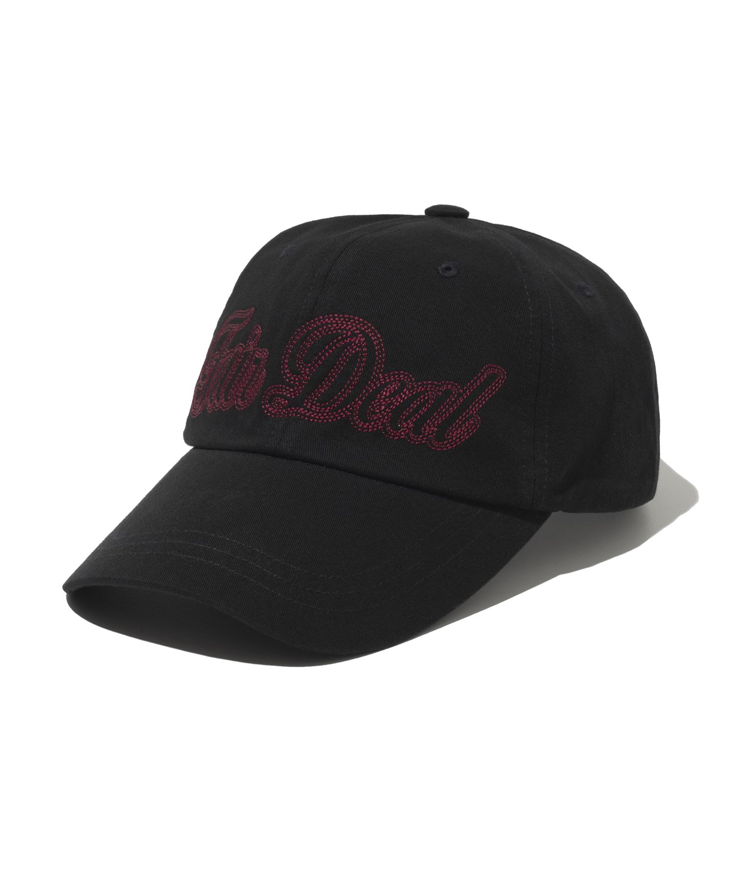キャップ NOT4NERD Fair Deal Ball Cap Beige N4I3CP001ABG MUSINSA | NOT4NERD Fair Deal Ball Cap - Black