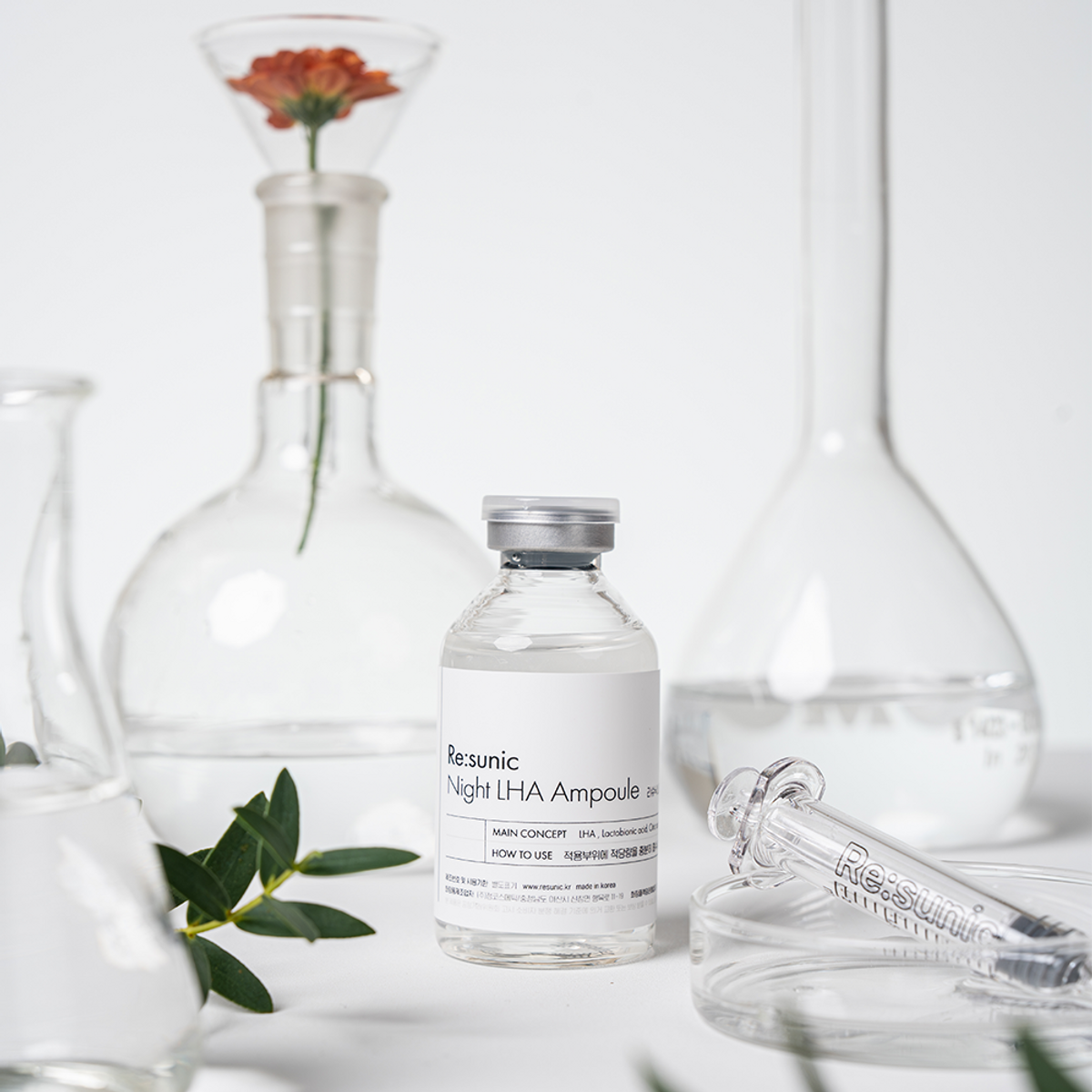 리슈닉(RE:SUNIC) 리슈닉 나이트 라하 앰플 35ml