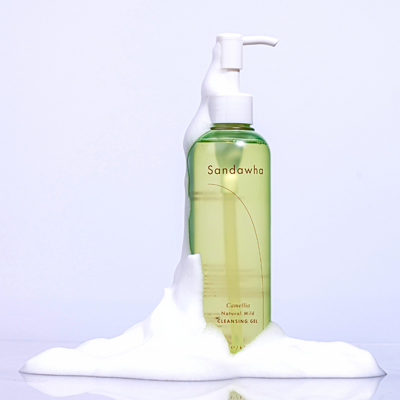 약산성 순한 클렌징 젤 200ml