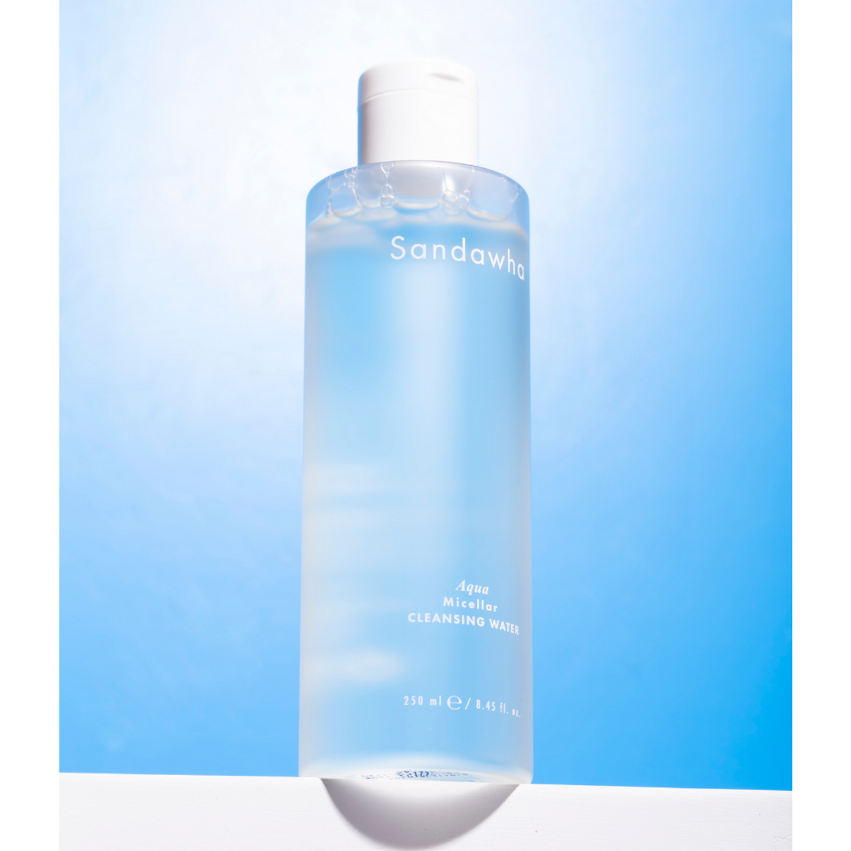 산다화(SANDAWHA) 아쿠아 미셀라 클렌징 워터 250ml