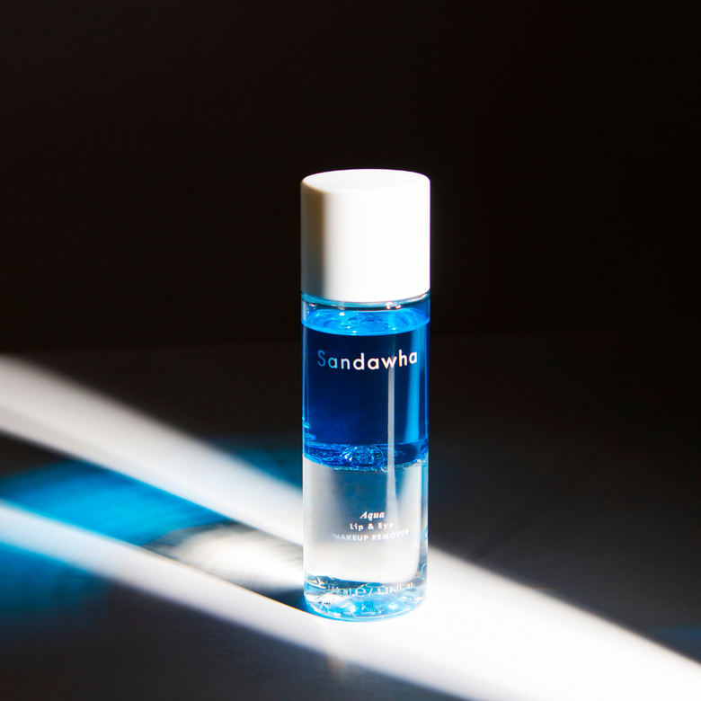 아쿠아 립앤아이 메이크업 리무버 100ml