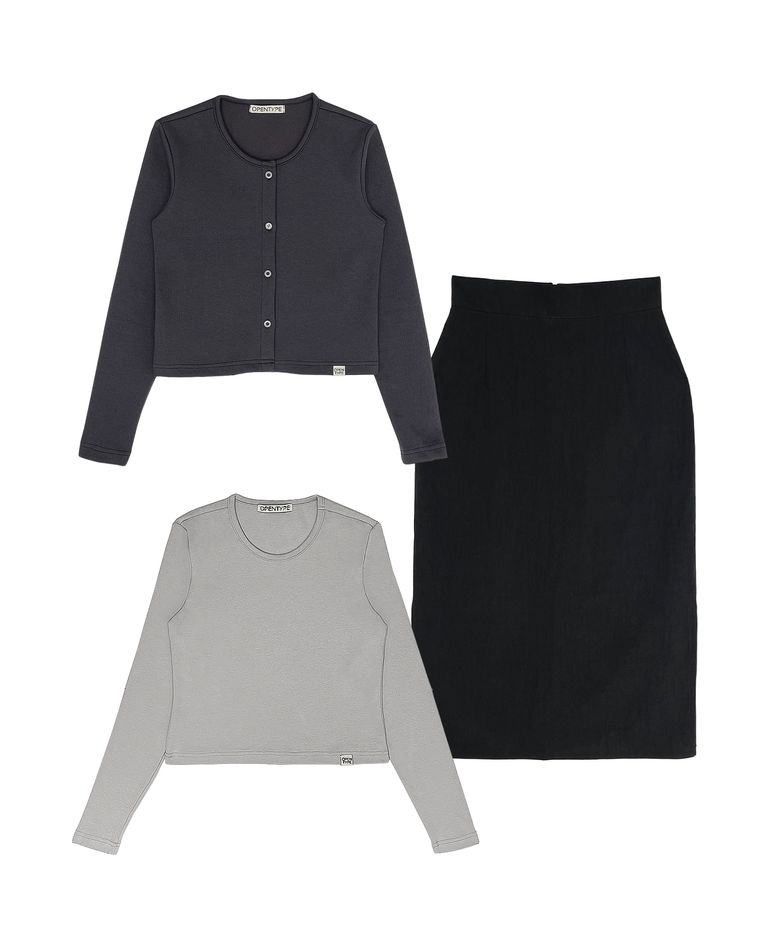 [SET] Classic Set-Up (BLACK)