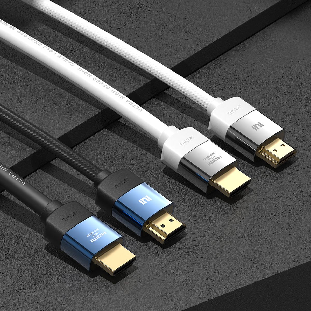 아트뮤(ARTMU) ULTRA HIGH SPEED HDMI 2.1 인증 케이블 NOBLE
