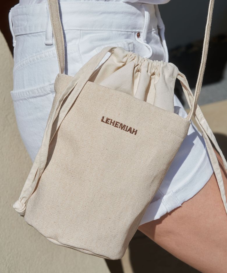 Cafelatte Short cross bag