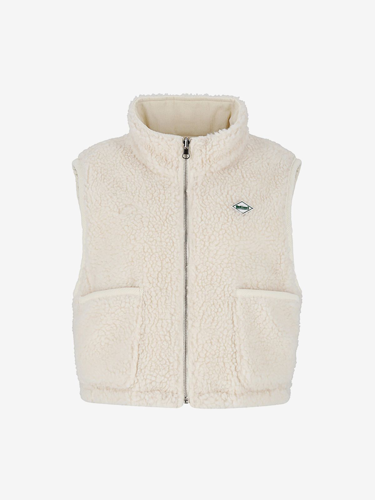 메르시앤에스(MERCIANNES) Reversible Vest_MAAPAN2