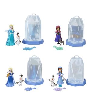 마텔  겨울왕국 아이스 스노우 리빌 인형 블라인드팩_겨울왕국 4종중 랜덤1