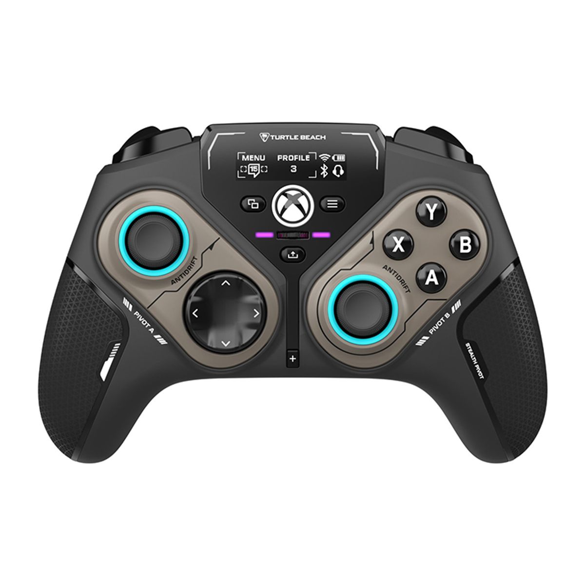 터틀비치(TURTLEBEACH) 스텔스 피봇 Stealth Pivot 무선 스마트 게임 컨트롤러 조이스틱