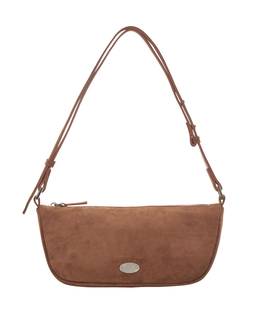 ★dumaro★ Ditto Crossback Suede Brown MUSINSA | DUMARO Ditto Crossback / Suede Brown