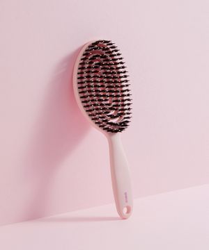 스타일링 무빙 헤어 브러시 UB-7300BR