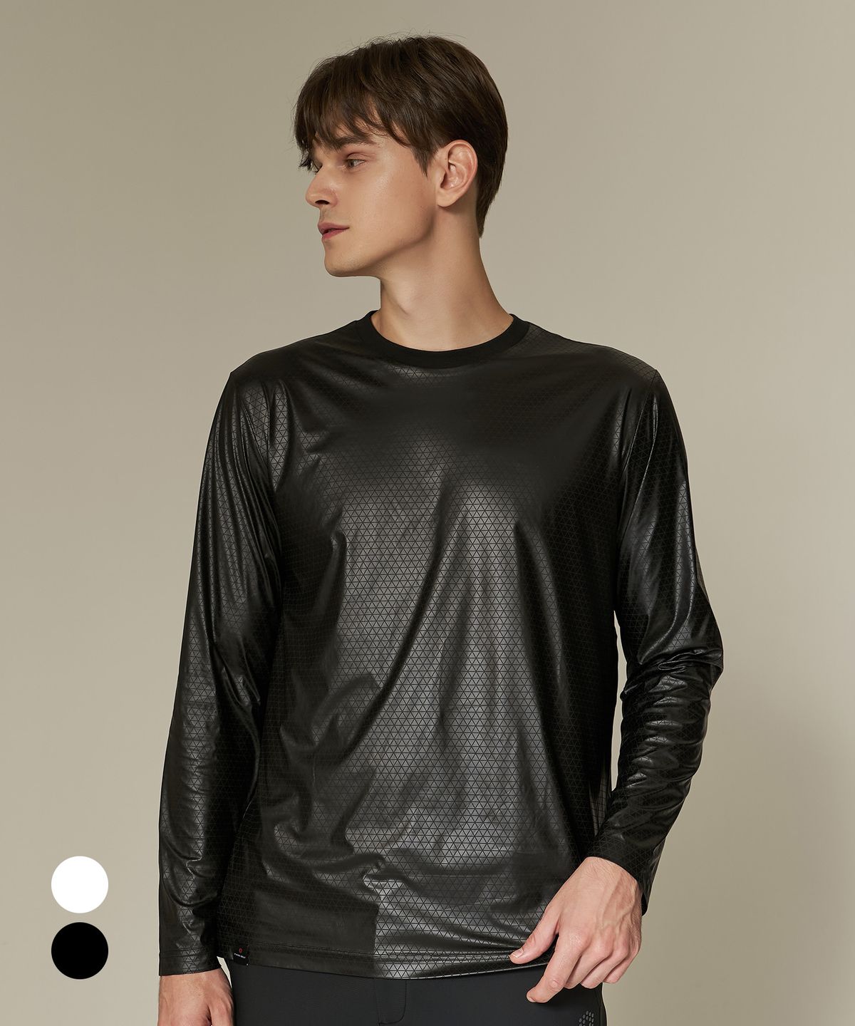푸마 골프(PUMA GOLF) 방풍티셔츠 남성 2color