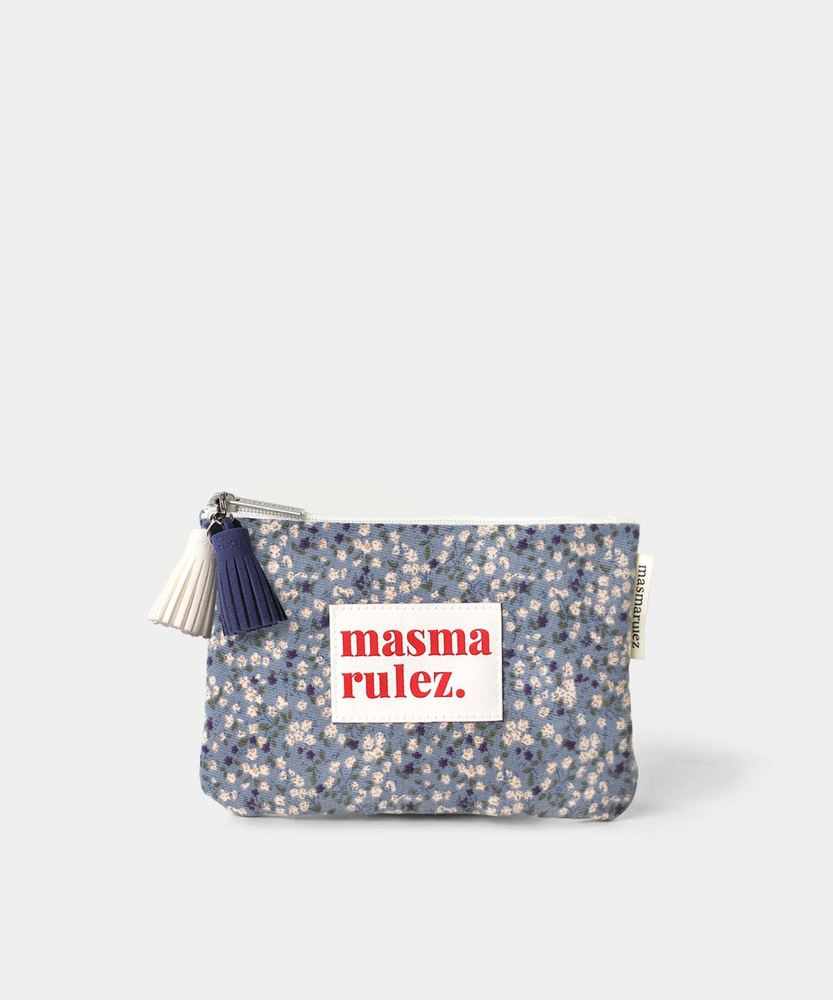 마스마룰즈(MASMARULEZ) Basic pouch_Lavender