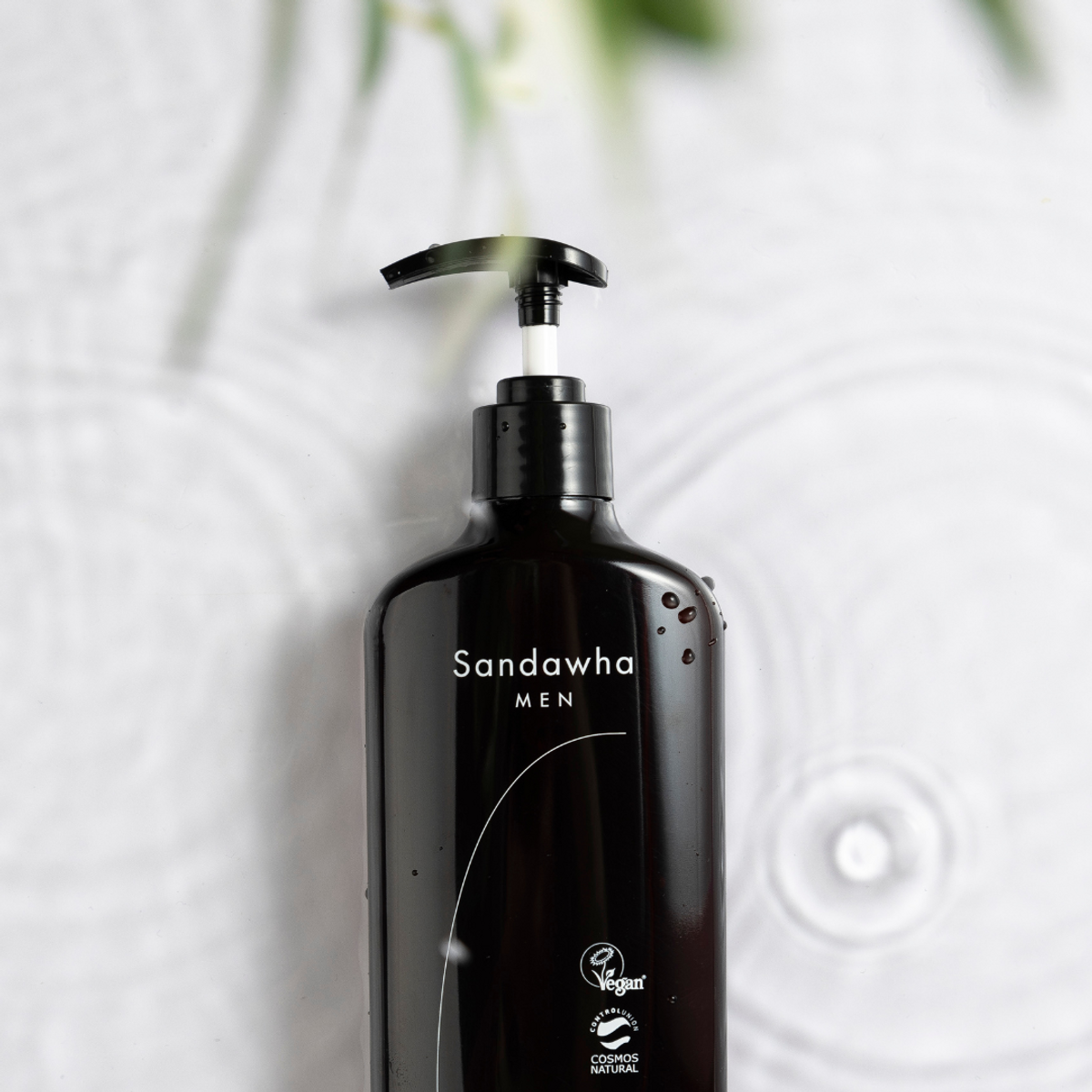 산다화(SANDAWHA) 포맨 올인원 샴푸&바디워시 400g