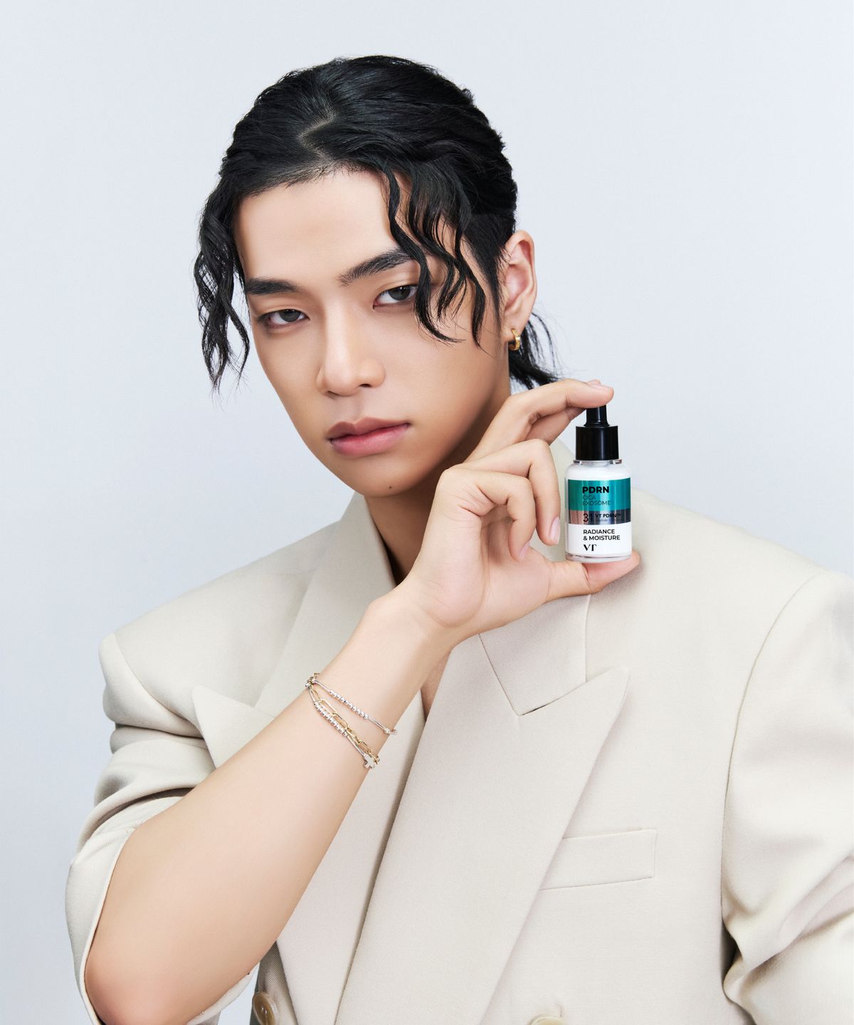 브이티코스메틱(VT COSMETICS) VT R5 퍼밍 앰플 30ml (피디알엔 에센스)