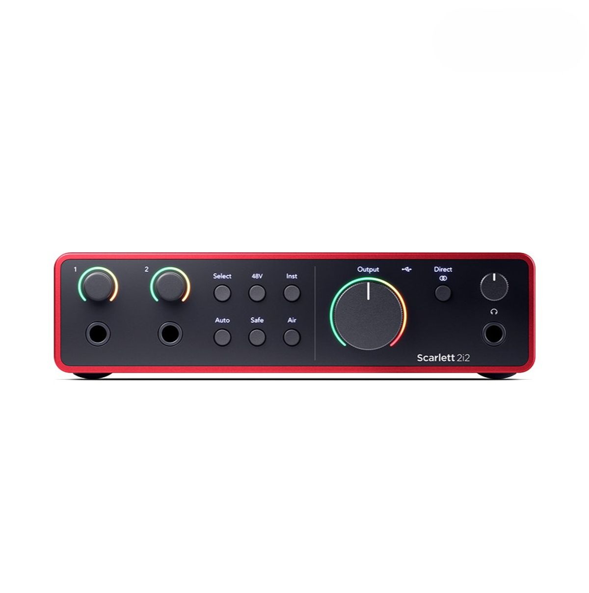 포커스라이트(FOCUSRITE) SCARLETT 2I2 (4TH GEN) 오디오인터페이스