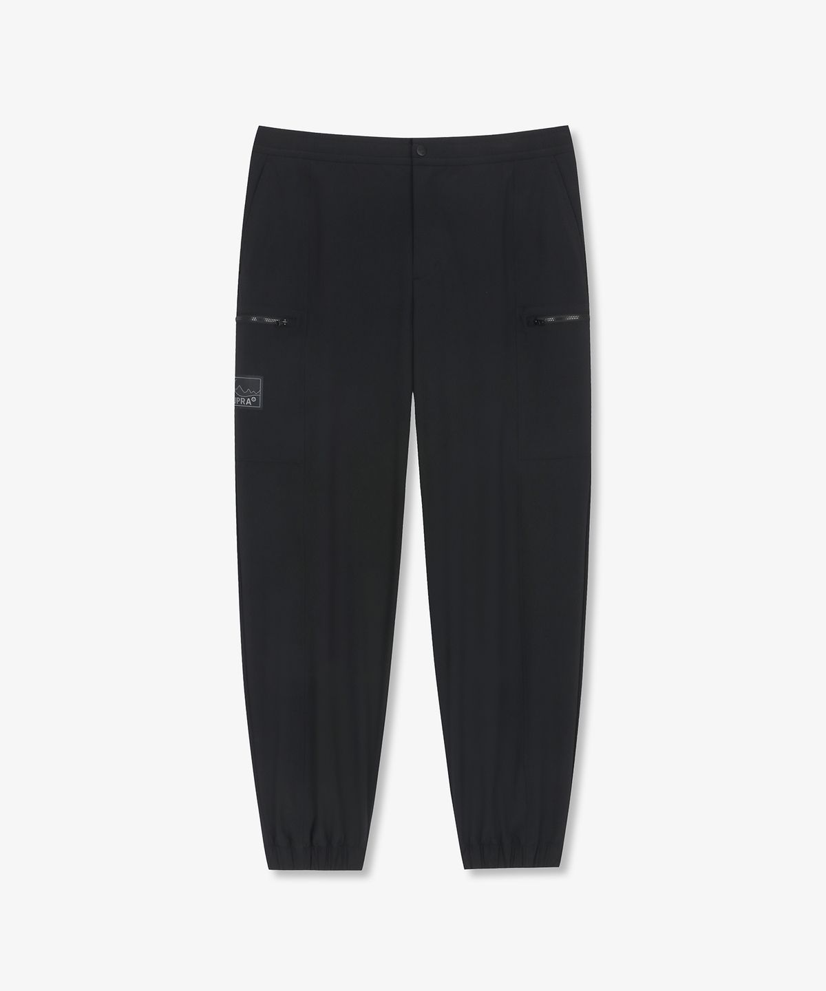 수프라(SUPRA) 경량 조거 팬츠(BLACK)