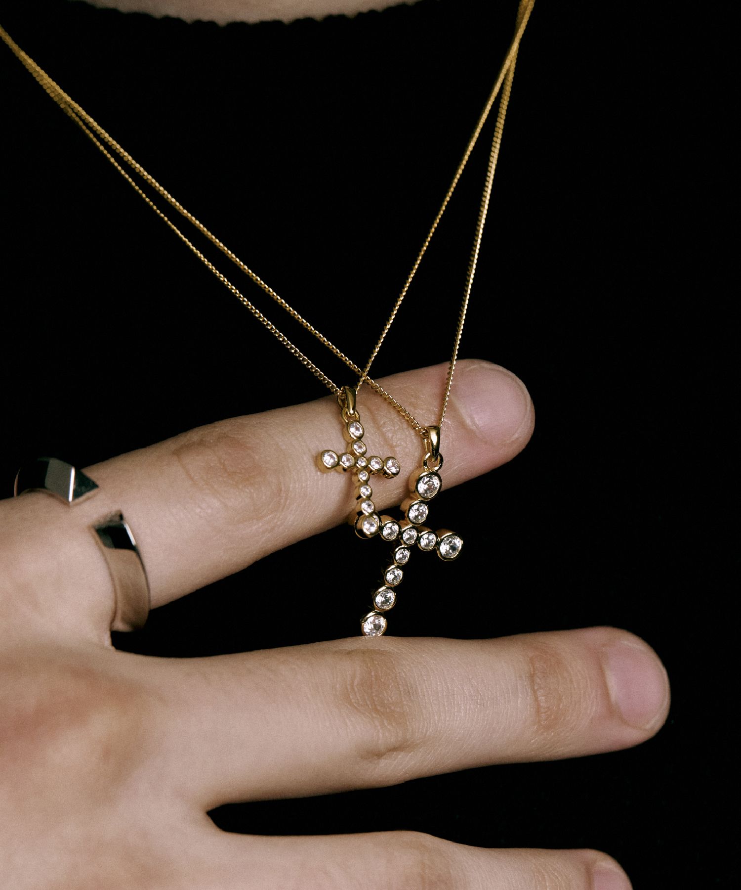 Maison Monik ネックレス ペンダント ハンド 手 HAND 祈りの手ネックレス W174 | wshot