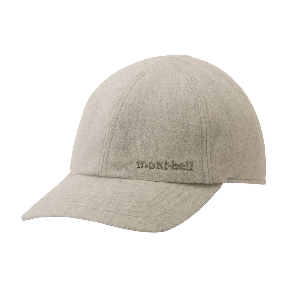 몽벨(MONTBELL) 울 캡2 GRAY JBEXWUCW231