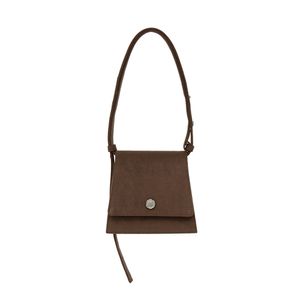 페즈미니 스웨이드 브라운