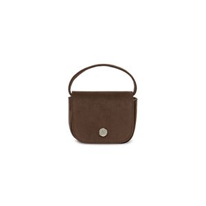 보니타 스웨이드 브라운