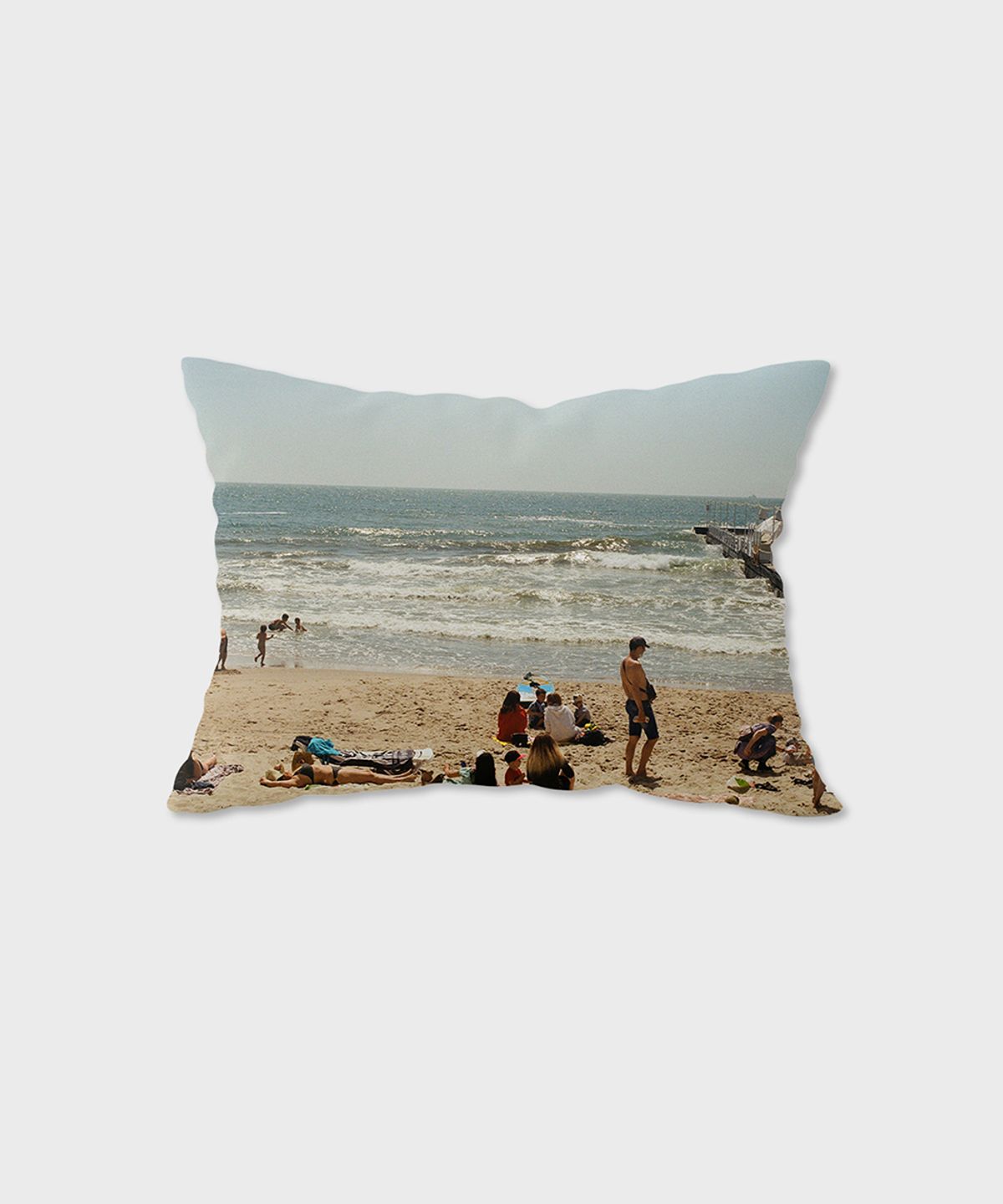 픽켄드(PICKEND) 자연을 담은 포토 디자인 베개커버 -  6 BEACH