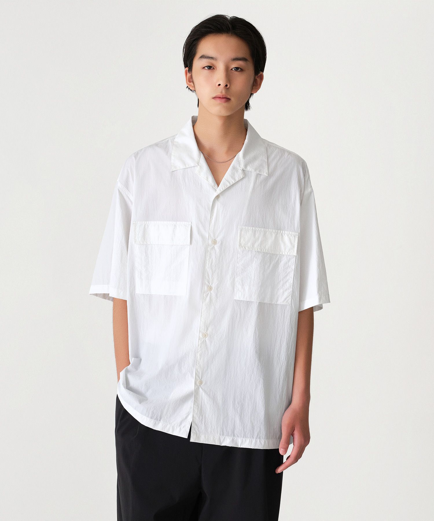 MUSINSA公式 | MUSINSA STANDARD Oversized lightweight nylon
