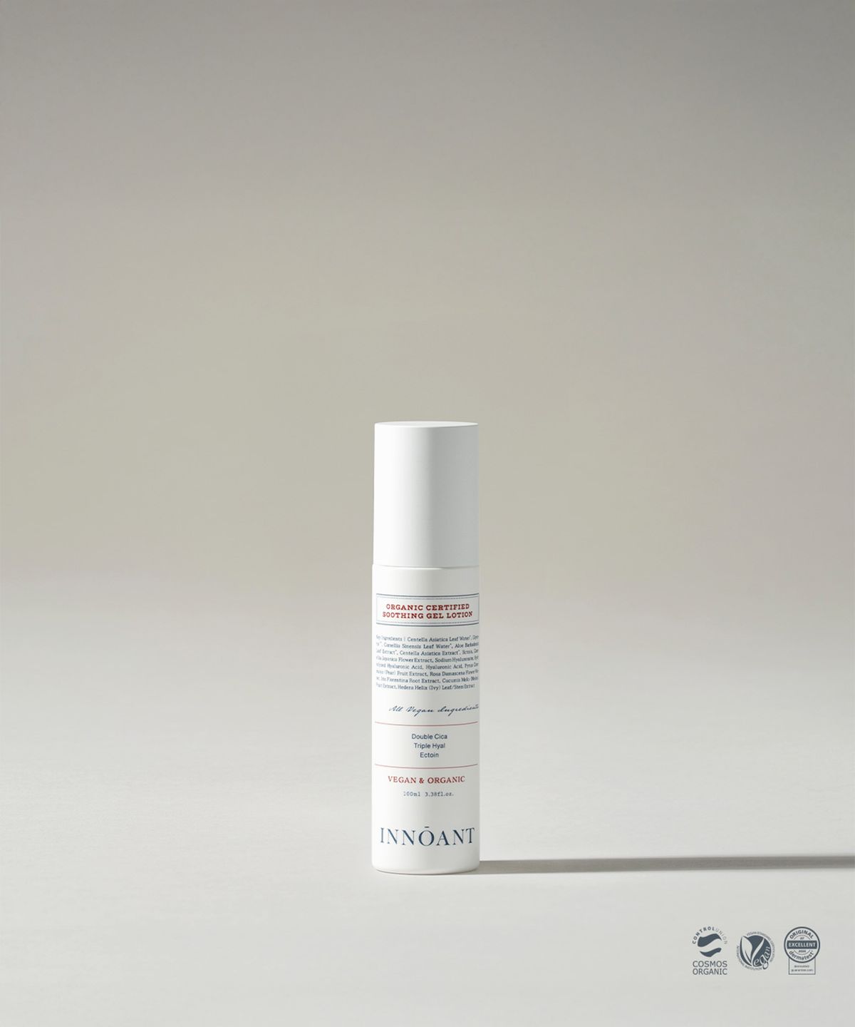 이노앙(INNOANT) 수딩 젤 로션 100ml