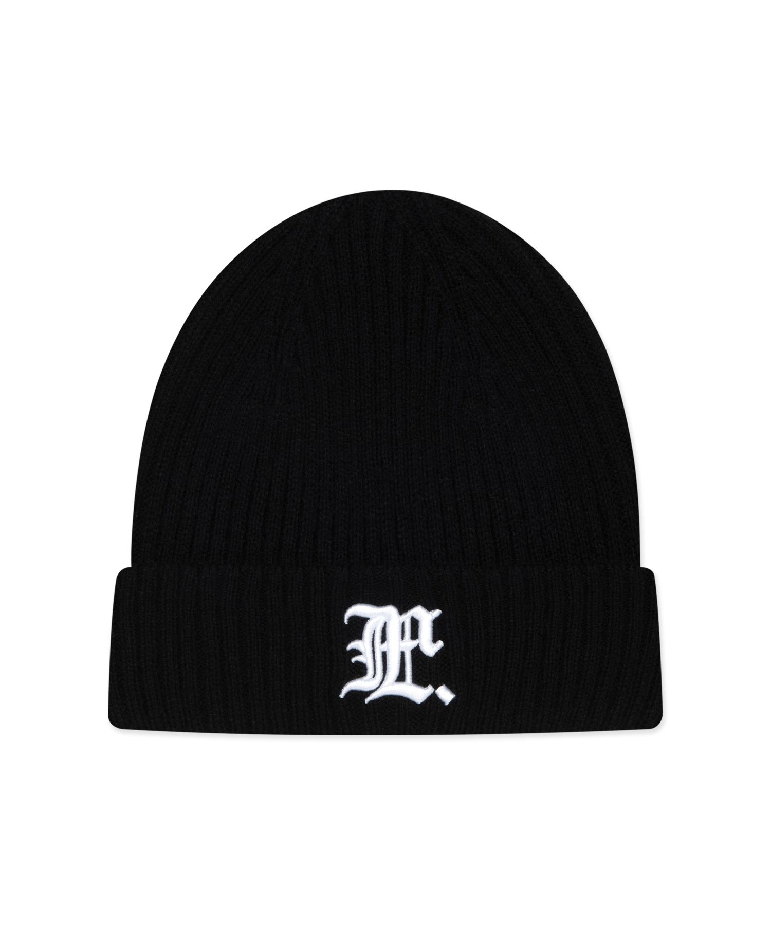 MUSINSA公式 | LMC GOTHIC BOLD BEANIE black