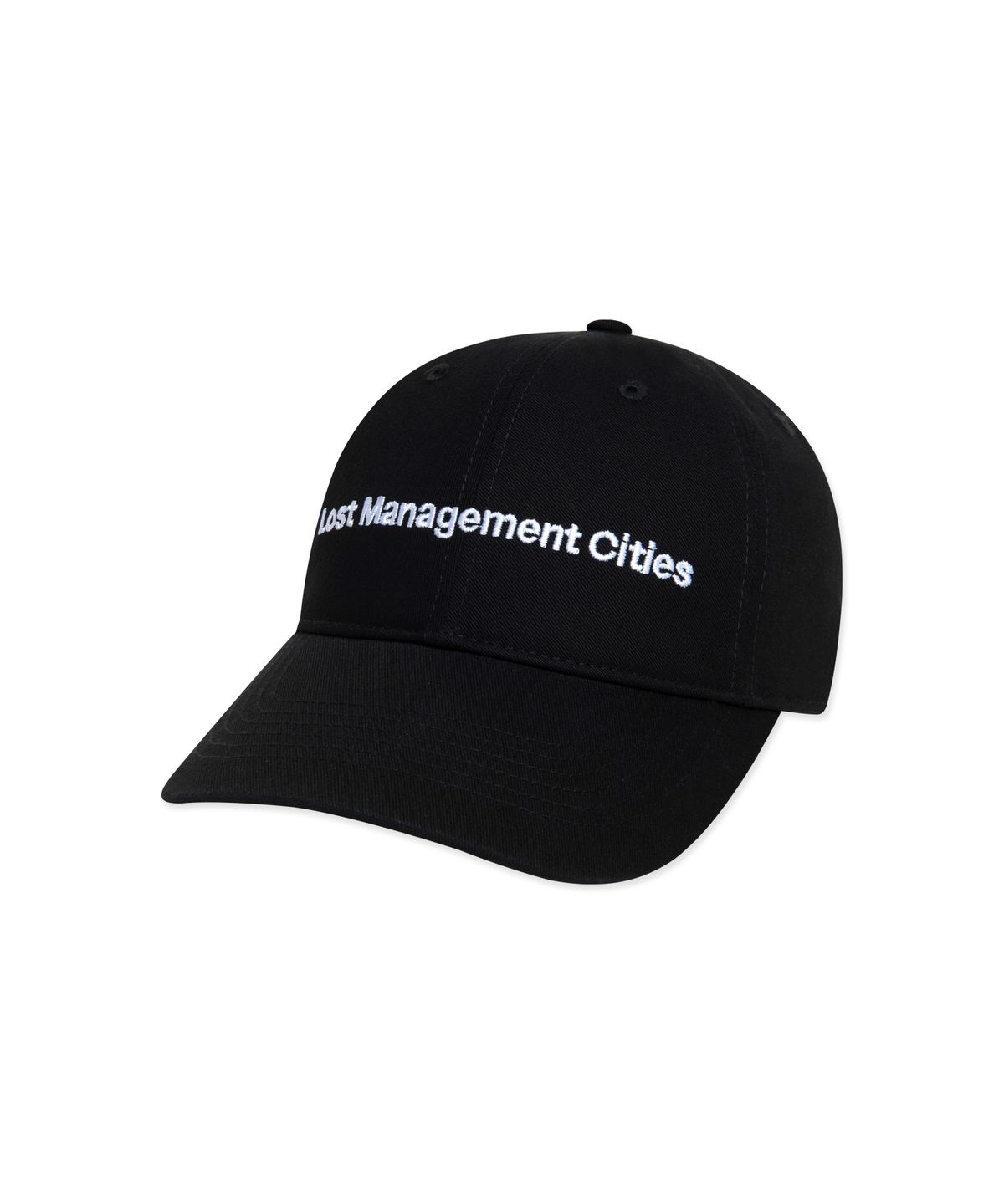 엘엠씨(LMC) FN OG 6PANEL CAP black